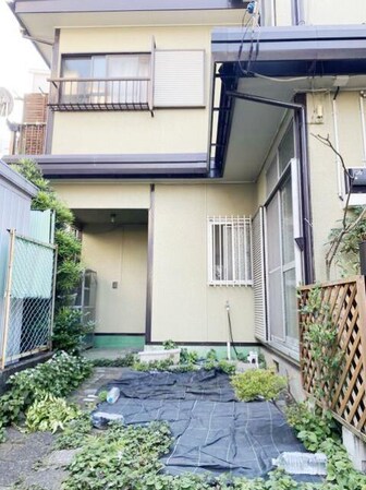 池尻３丁目住宅の物件外観写真